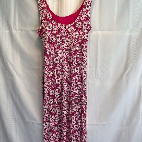 Ann Taylor LOFT, Faux wrap Sundress - Picture 3 of 8
